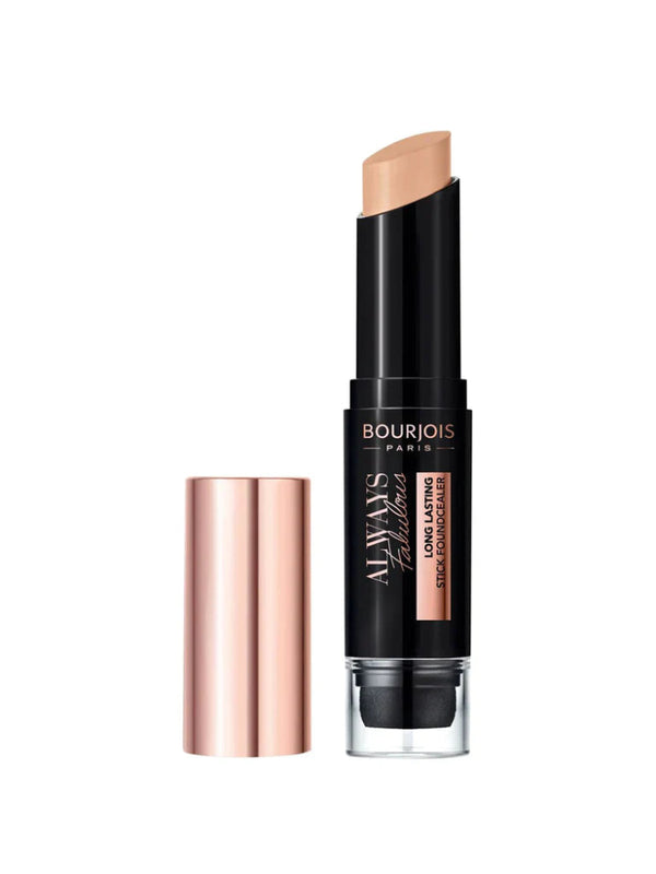 Bourjois Always Fabulous Long Lasting Stick Foundcealer - 400 Rose Beige - Brand hub pakistan