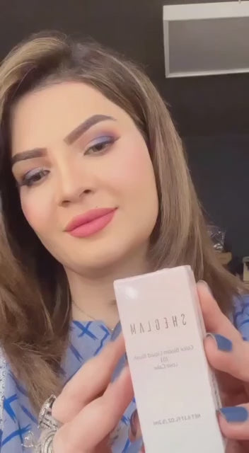 SHEGLAM Love Cake Colorful Liquid Blush