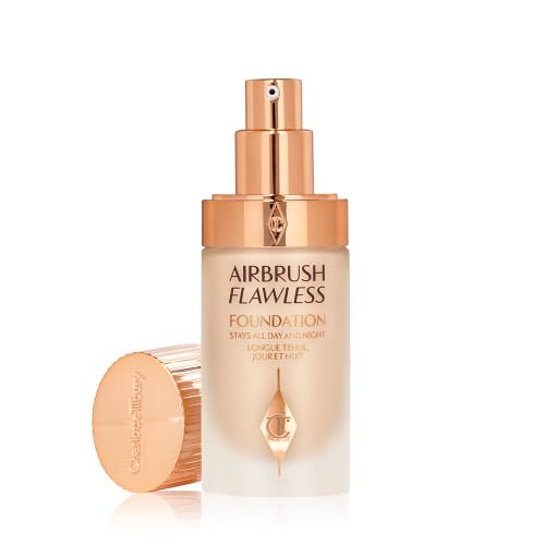 Charlotte Tilbury Airbrush Flawless Foundation -  5 Warm Chaud