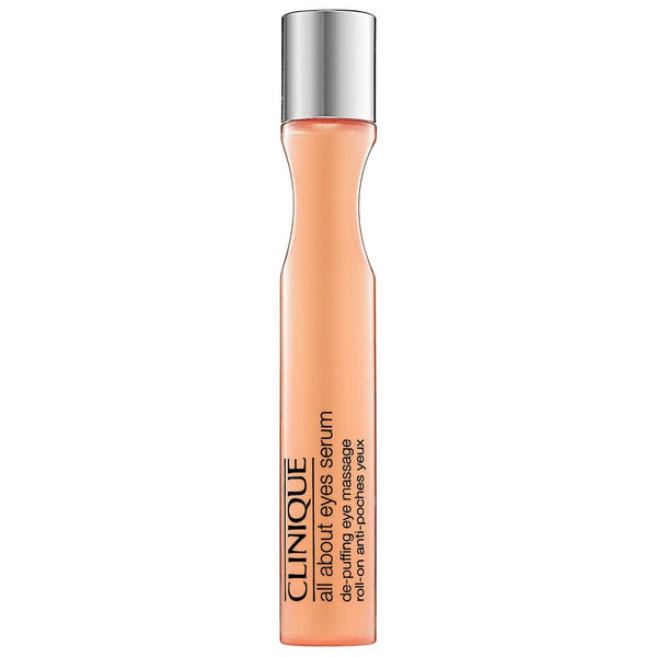 Clinique All About Eye Serum Eye Massage Roll-On 15 ml - Brand hub pakistan