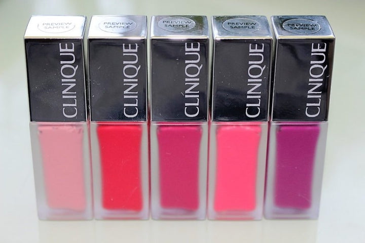 Clinique Pop Lacquer Lip Colour + Primer 03 Happy Pop - Brand hub pakistan
