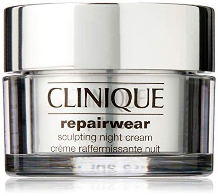 Clinique Repairwear Sculpting Night Cream All Skin Types 1.7 oz (50 ml) - Brand hub pakistan