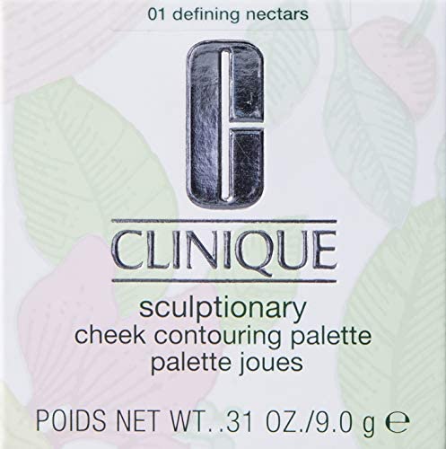 Clinique Sculpttionary Cheek Contouring Palette 01 Nectar - Brand hub pakistan