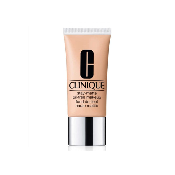 Clinique Stay Matte Oil Free Makeup - 5 Fair - Brand hub pakistan