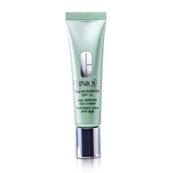 Clinique Superdefense SPF 20 Age Defense Eye Cream Skincare