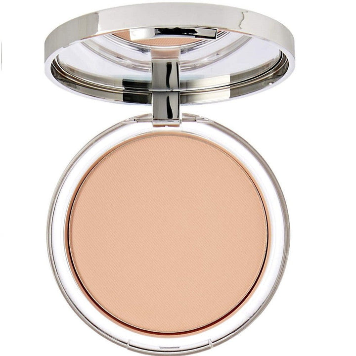 CLINIQUE Superpowder Double Face Makeup - Dry Combination Skin - 01 Matte Ivory - Brand hub pakistan