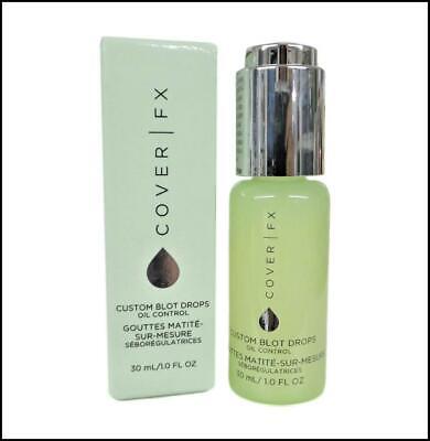 Cover FX Custom Blot Drops Oil Control Primer - Brand hub pakistan