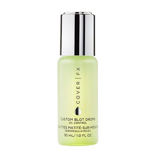 Cover FX Custom Blot Drops Oil Control Primer - Brand hub pakistan