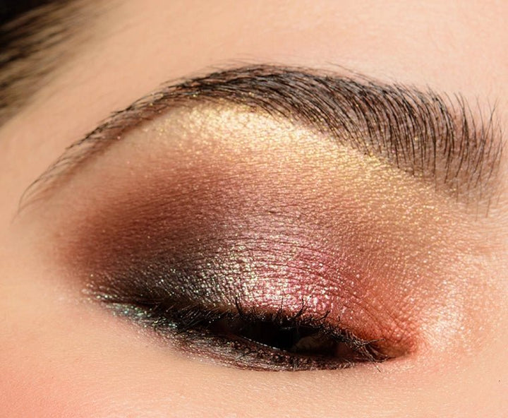 Dior 3 COULEURS TRI O BLIQUE Limited Edition 553 Earthy Canvas Makeup gallery Makeup gallery