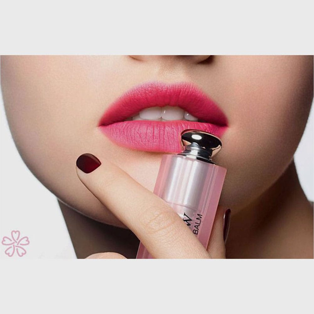 Dior Addict Backstage Pros Lip Glow 102 Matte Raspberry Makeup gallery Makeup gallery