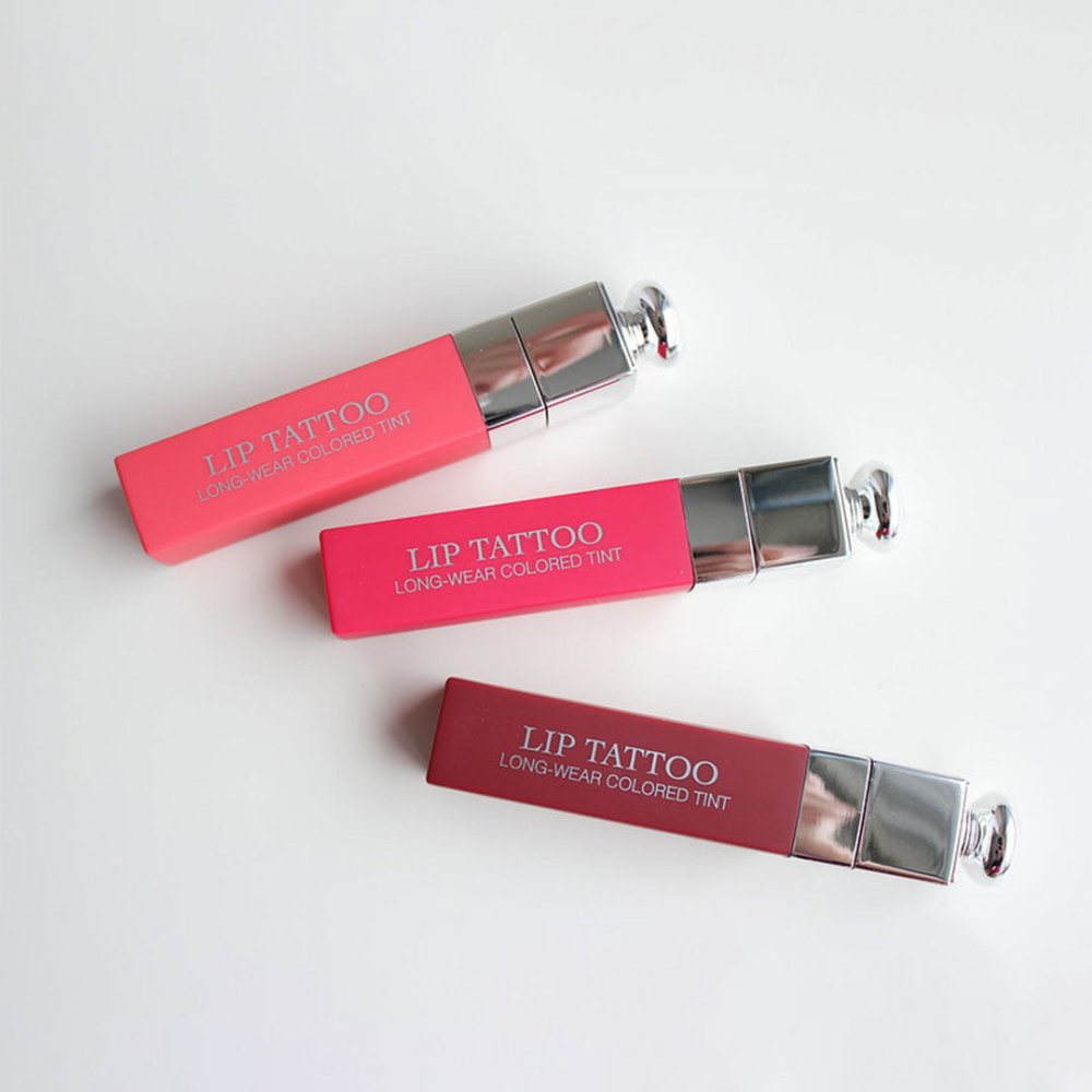 Dior Addict Lip Tattoo Colored Tint 251 Natural Peach Makeup gallery Makeup gallery