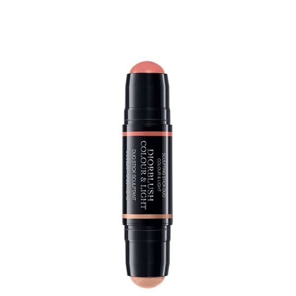 Dior Blush Color & Light Duo Stick - 002 Peach Glow