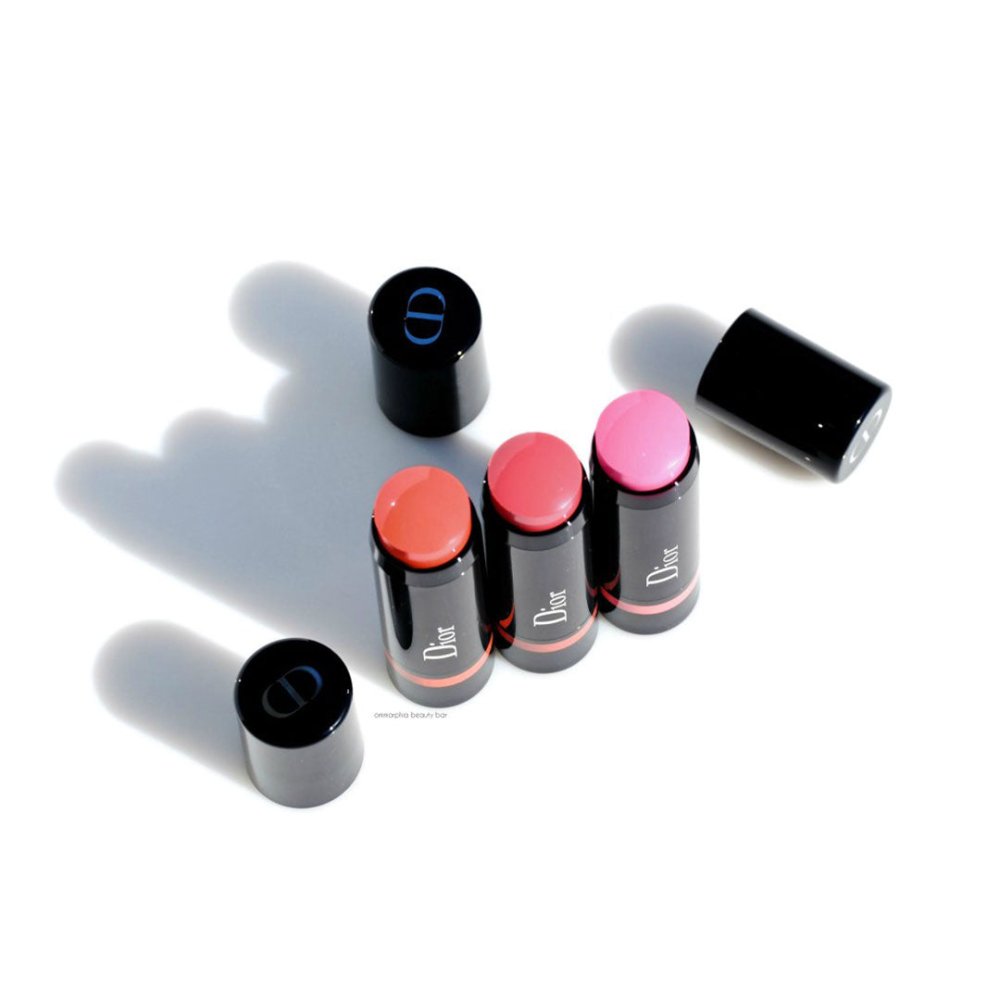 Dior Christian Dior DiorBlush Cheek Stick 675 Cosmopolite Coral