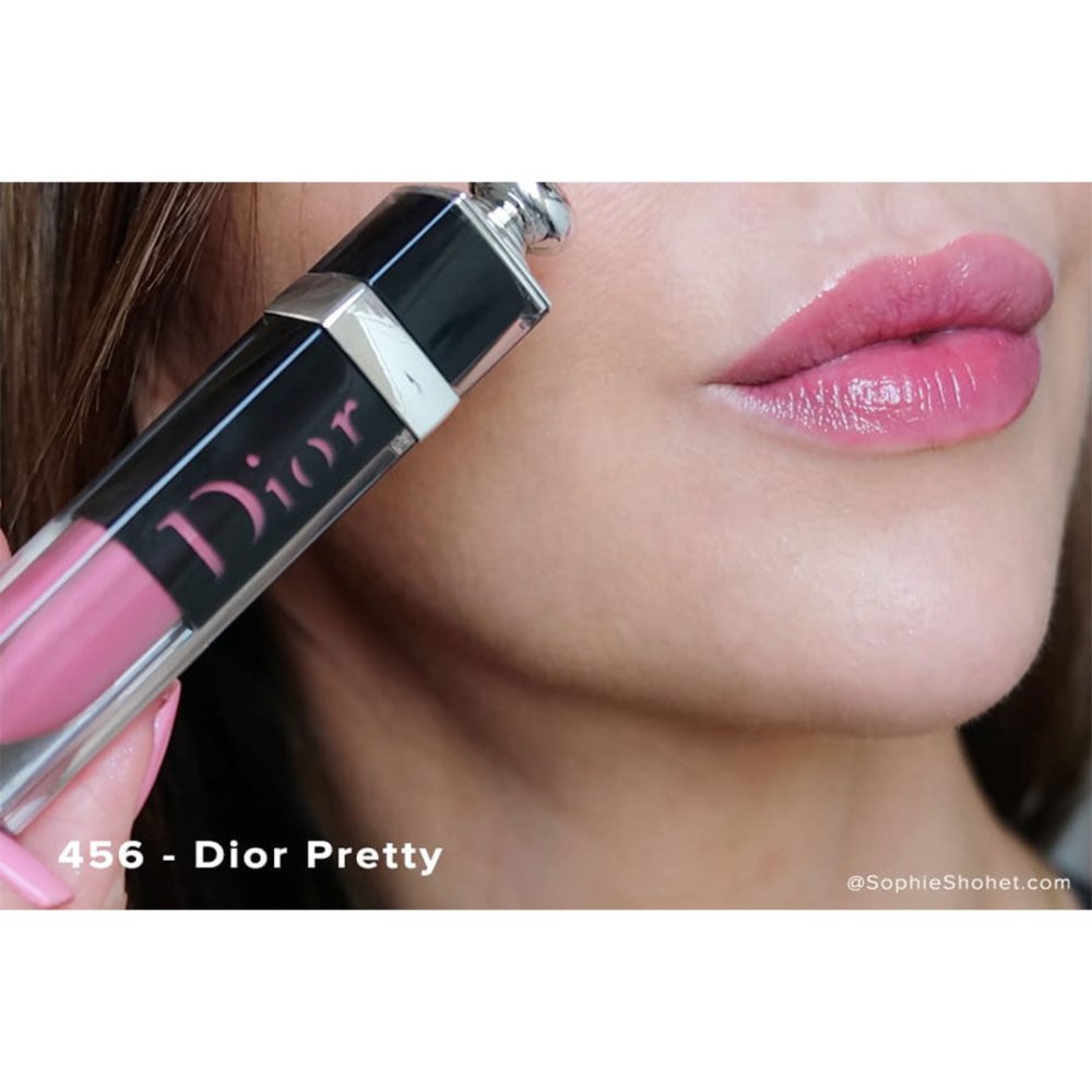Dior Dior Addict Lacquer Plump Lipstick N 456 Pinkish Nude Makeup dior-dior-addict-lacquer-plump-lipstick-n-456-pinkish-nude-makeup