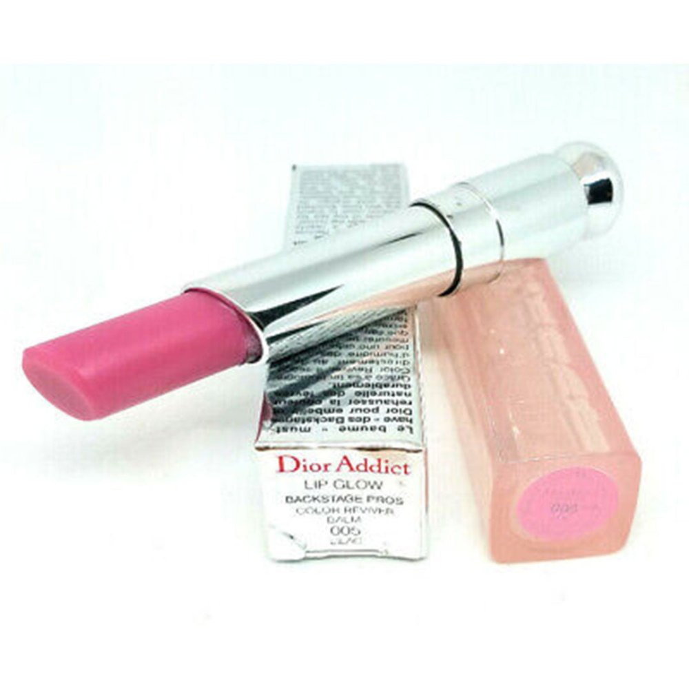 Dior Dior Addict Lip Glow Color Reviver Balm - 005 Lilac - Makeup ...