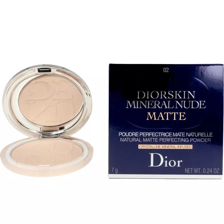 dior mineral nude matte