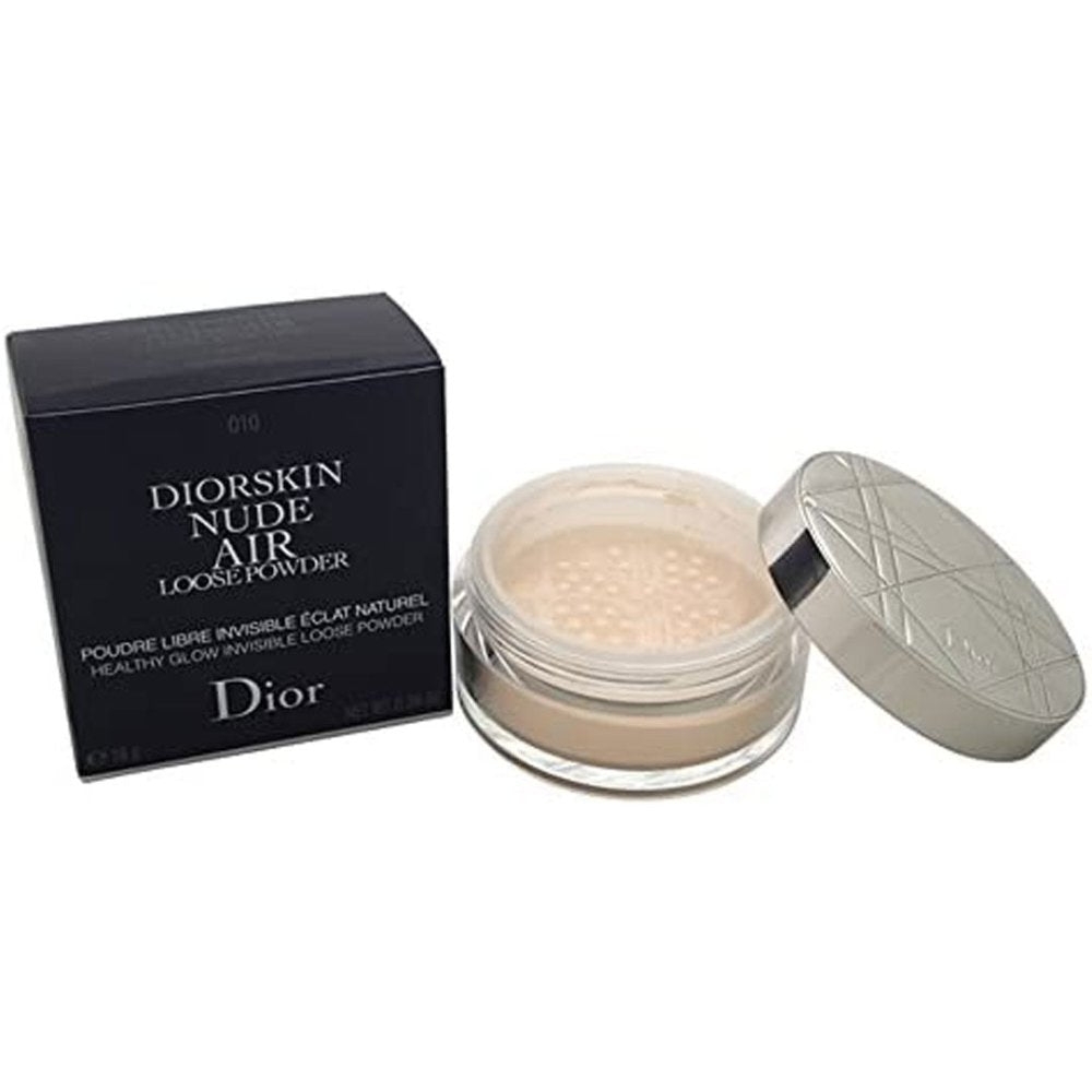 Dior - Diorskin N.u.d.e Air Loose Powder - 010 Ivory - Makeup gallery â Makeup gallery