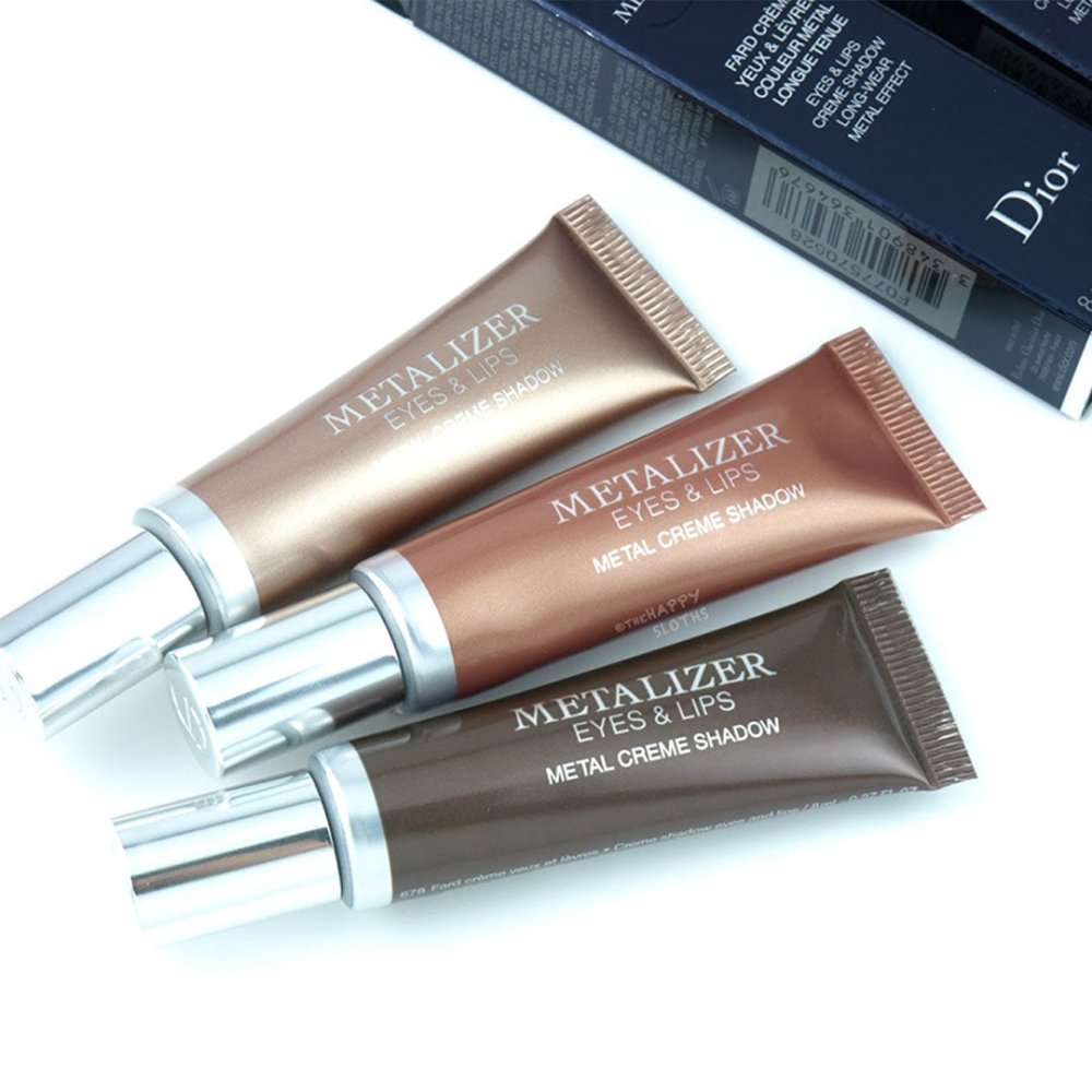 Metalizer eyes & lips cream shadow top