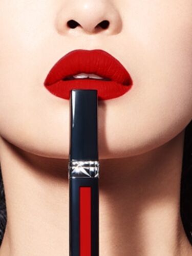 Dior Rouge Dior Liquid 999 Matte - Makeup gallery – Makeup gallery