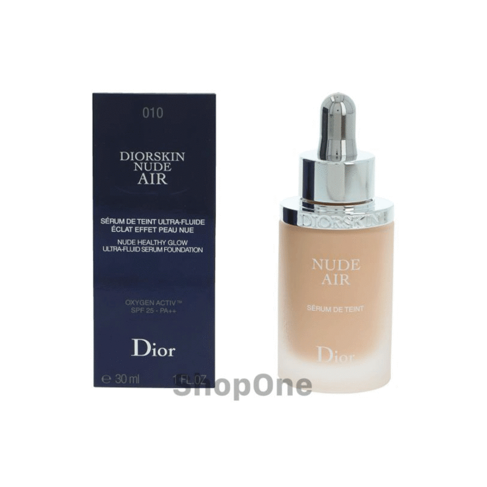 dior skin nude air serum foundation