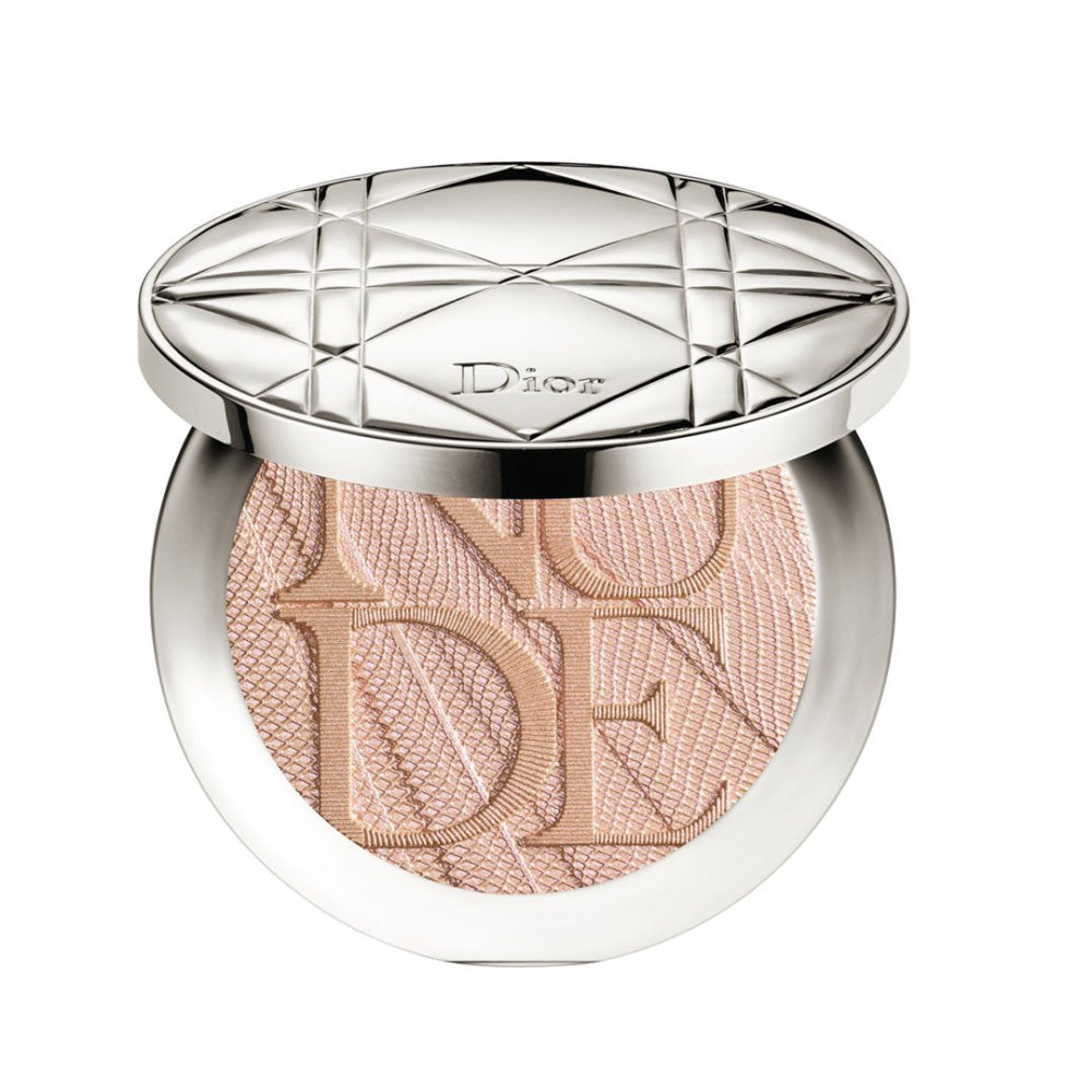 DIORSKIN NUDE AIR LUMINIZER GLOW ADDICT - DIOR HOLO GOLD 002 - Makeup gallery â Makeup gallery