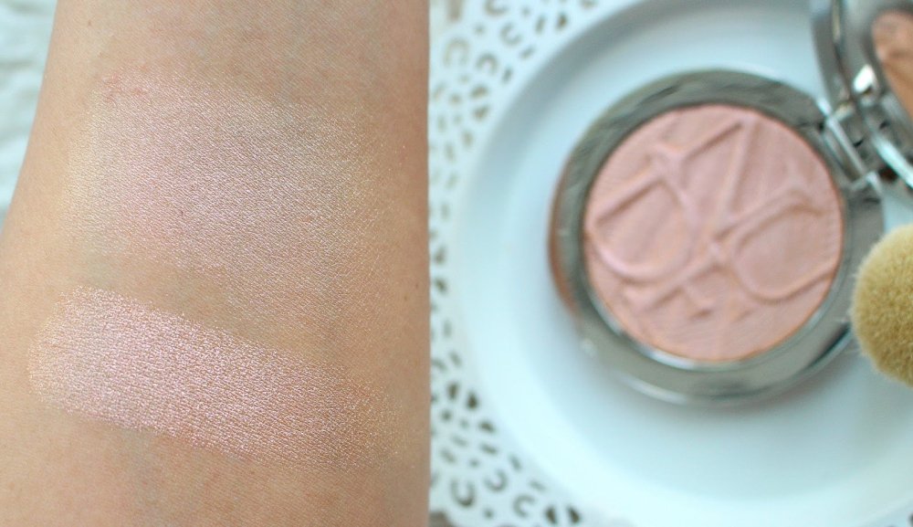 dior diorskin luminizer