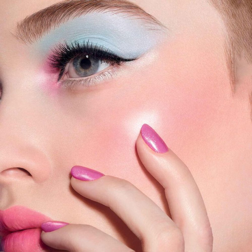 Diorskin Nude Luminizer Glow Vibes 001 Rosy Vibes - Makeup gallery â Makeup gallery