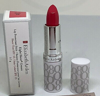 ELIZABETH ARDEN EIGHT HOUR "BLUSH" 02  LIP SHEER TINT STICK SPF15 - Brand hub pakistan