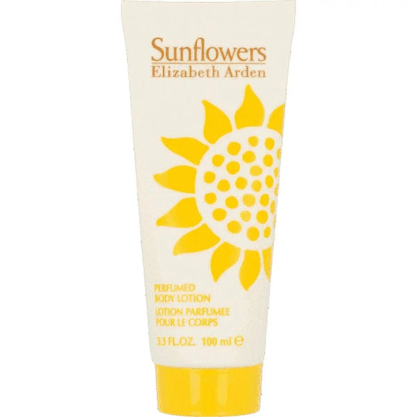 Elizabeth Arden Sunflowers Body Lotion 100ml
