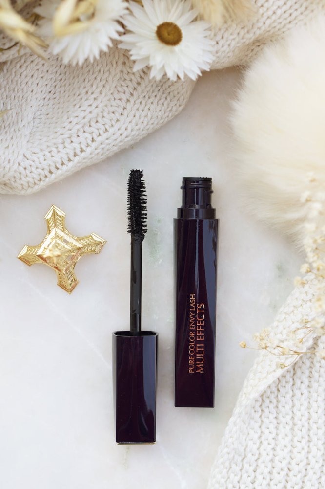 Estee Lauder Pure Color Envy Lash Mascara - 01 Black - Brand hub pakistan
