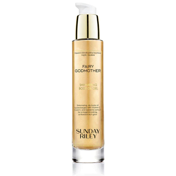 Suday Riley Fairy God Mother Shimmering Body Oil Gel