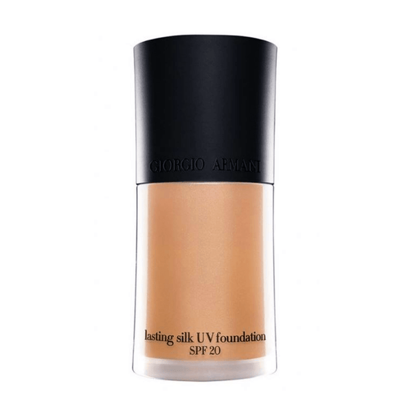 Giorgio Armani Lasting Silk UV Foundation 8
