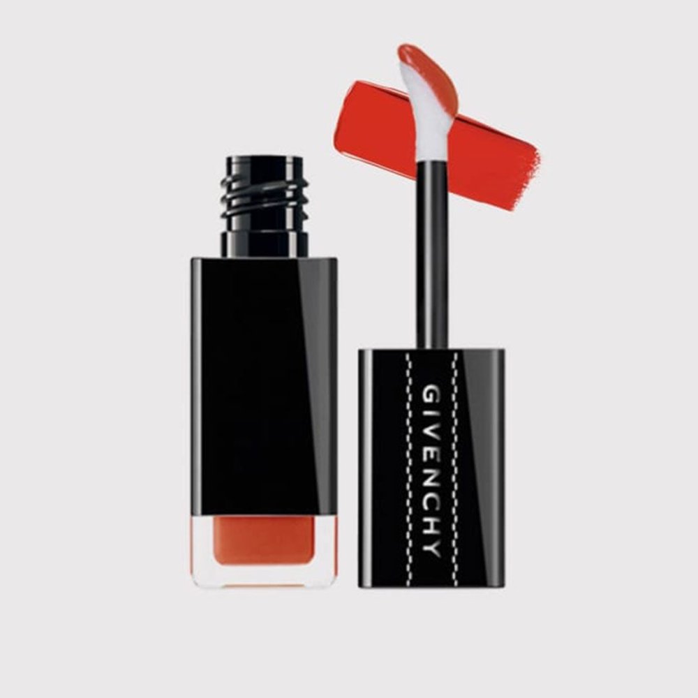 Givenchy Encre Interdite 24H Lip Ink 05 Solar Stain Makeup