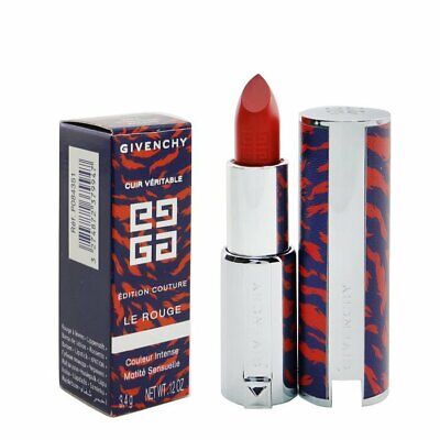 GIVENCHY LE ROUGE SEMI-MATTE LIPSTICK 304 - Brand hub pakistan