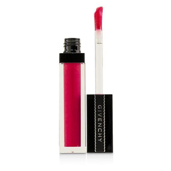 GIVENCHY LIP GLOSS INTERDIT VINYL 05 ROCK N ROSE - Brand hub pakistan
