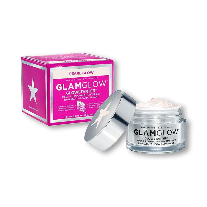 Glamglow Glowstarter Mega Illuminating Moisturizer 50ml - Pearl Glow - Brand hub pakistan