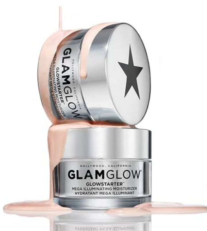 Glamglow Glowstarter Mega Illuminating Moisturizer 50ml - Pearl Glow - Brand hub pakistan
