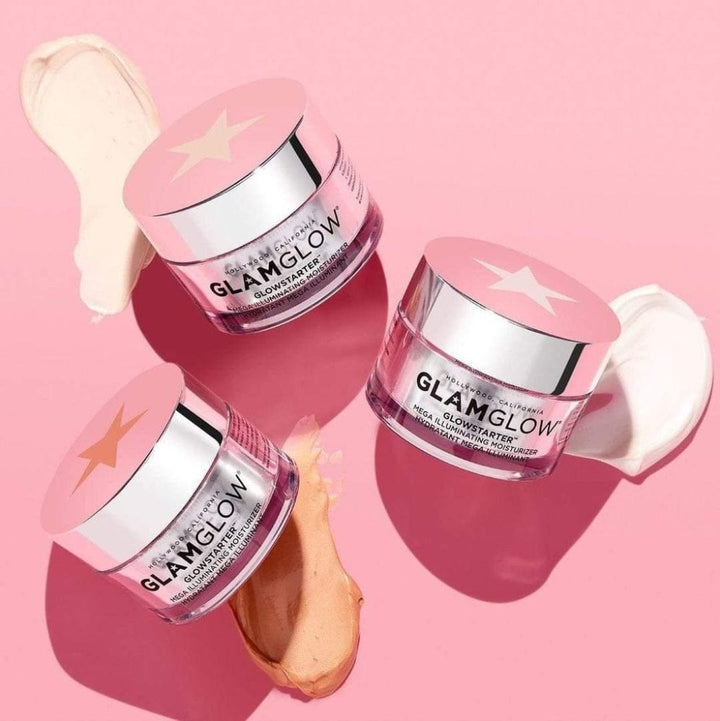Glamglow Glowstarter Mega Illuminating Moisturizer 50ml - Pearl Glow - Brand hub pakistan