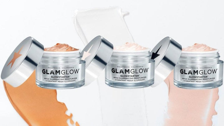 Glamglow Glowstarter Mega Illuminating Moisturizer 50ml - Sun Glow - Brand hub pakistan