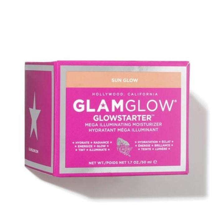 Glamglow Glowstarter Mega Illuminating Moisturizer 50ml - Sun Glow - Brand hub pakistan