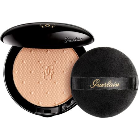 Guerlain Les Voilettes Translucent Compact Powder Mattifying Veil 3 medium - Brand hub pakistan