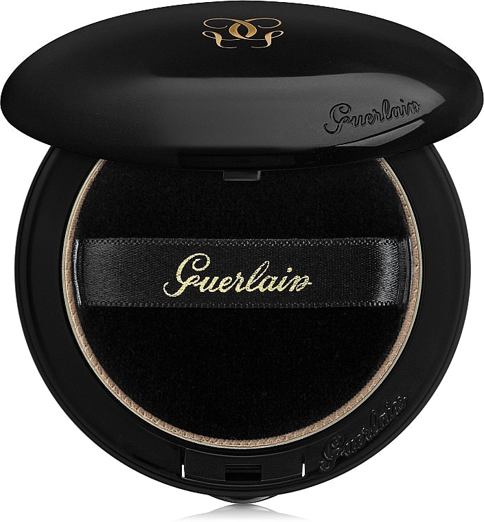 Guerlain Les Voilettes Translucent Compact Powder Mattifying Veil 3 medium - Brand hub pakistan