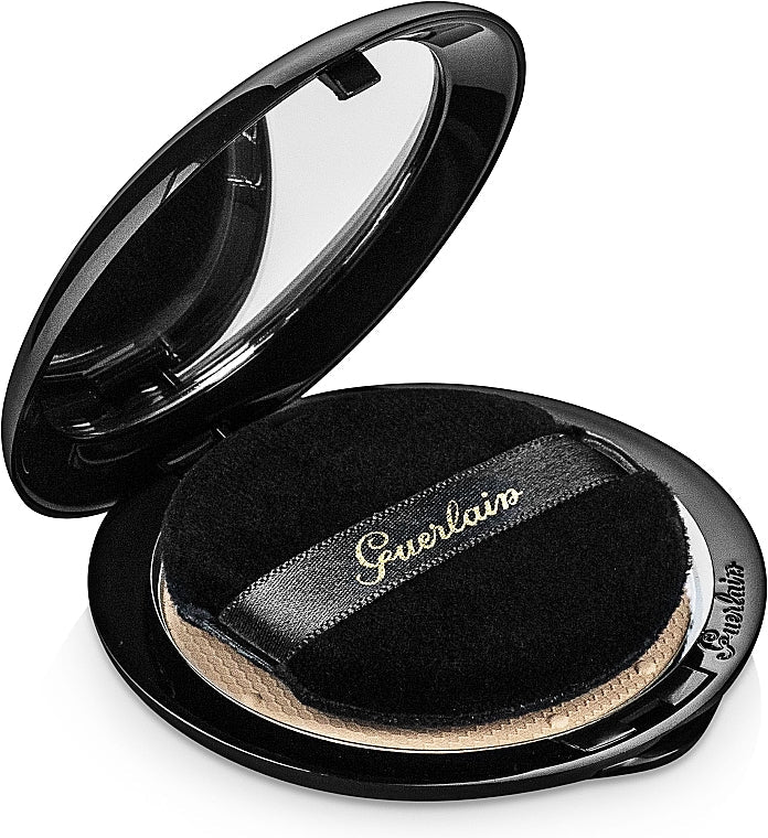 Guerlain Les Voilettes Translucent Compact Powder Mattifying Veil 3 medium - Brand hub pakistan