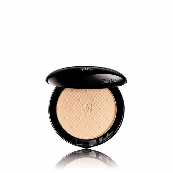 Guerlain Les Voilettes Translucent Compact Powder Mattifying Veil 3 medium - Brand hub pakistan