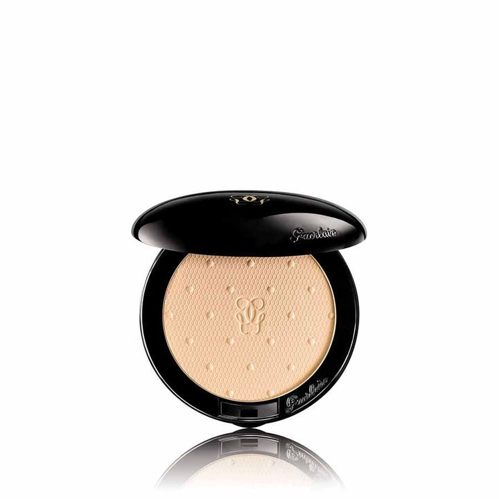 Guerlain Les Voilettes Translucent Compact Powder Mattifying Veil 3 medium - Brand hub pakistan
