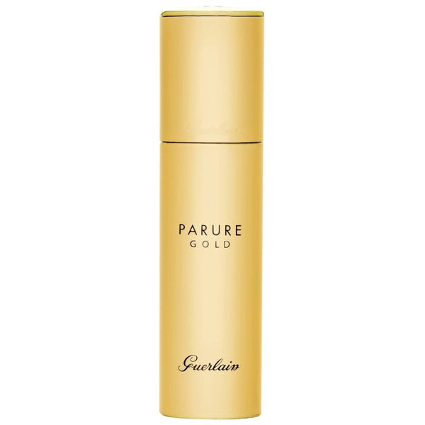 GUERLAIN, PARURE GOLD RADIANCE LIQUID FOUNDATION (light beige 02 ) - Brand hub pakistan