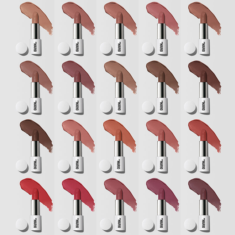 MAKEUP BY MARIO Ultra Suede Lipstick Erin Makeup gallery