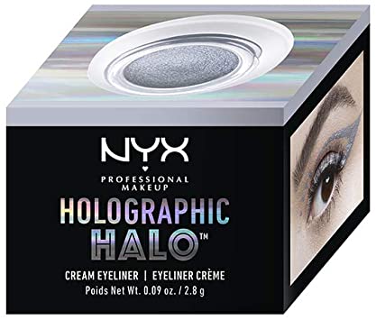 Holographic Halo Cream Eyeliner - Crystal Vault - Brand hub pakistan