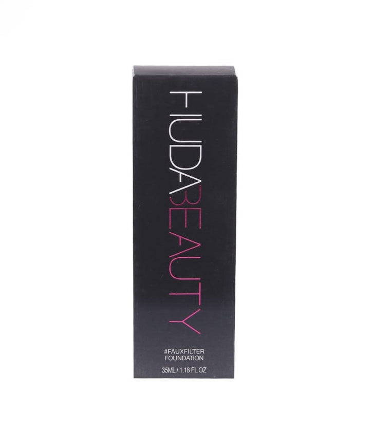 #Huda Beauty Faux Filter Foundation - Shortbread 200B.