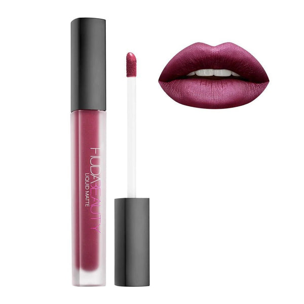 Huda Beauty Liquid Matte Lipstick Show Girl